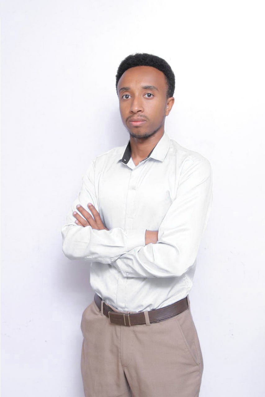 Michael Negash (Sales)